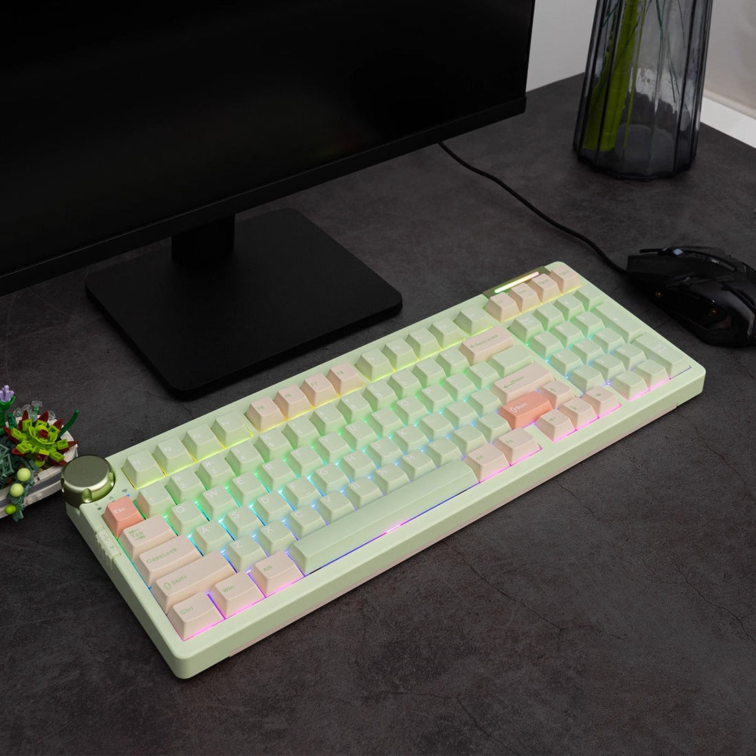 NKRO Unlocked: When Your Keyboard Masters Multitasking 【2】