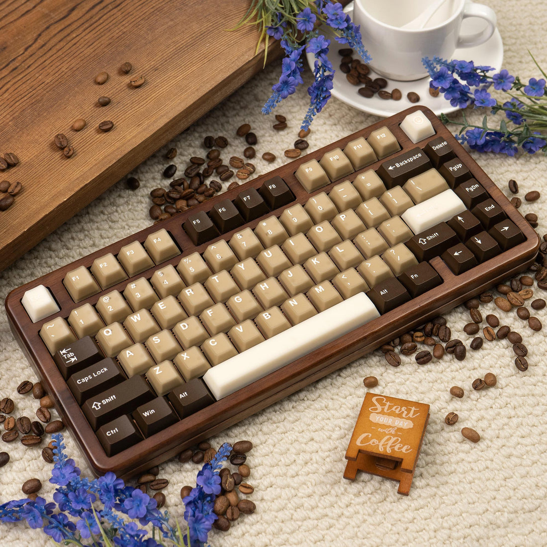Keycap Legends: Top vs. Side Print—Which One Should You Fall in Love With?