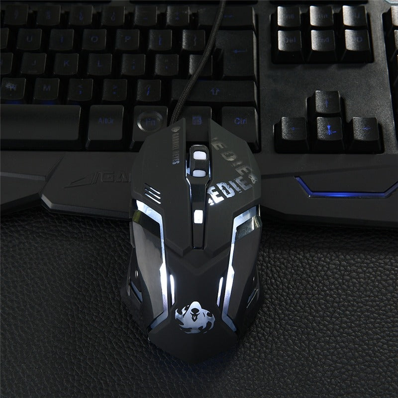 Mastering the Mouse: From Clicks to Keyboard Combos–A Fun Guide for Everyone【2】