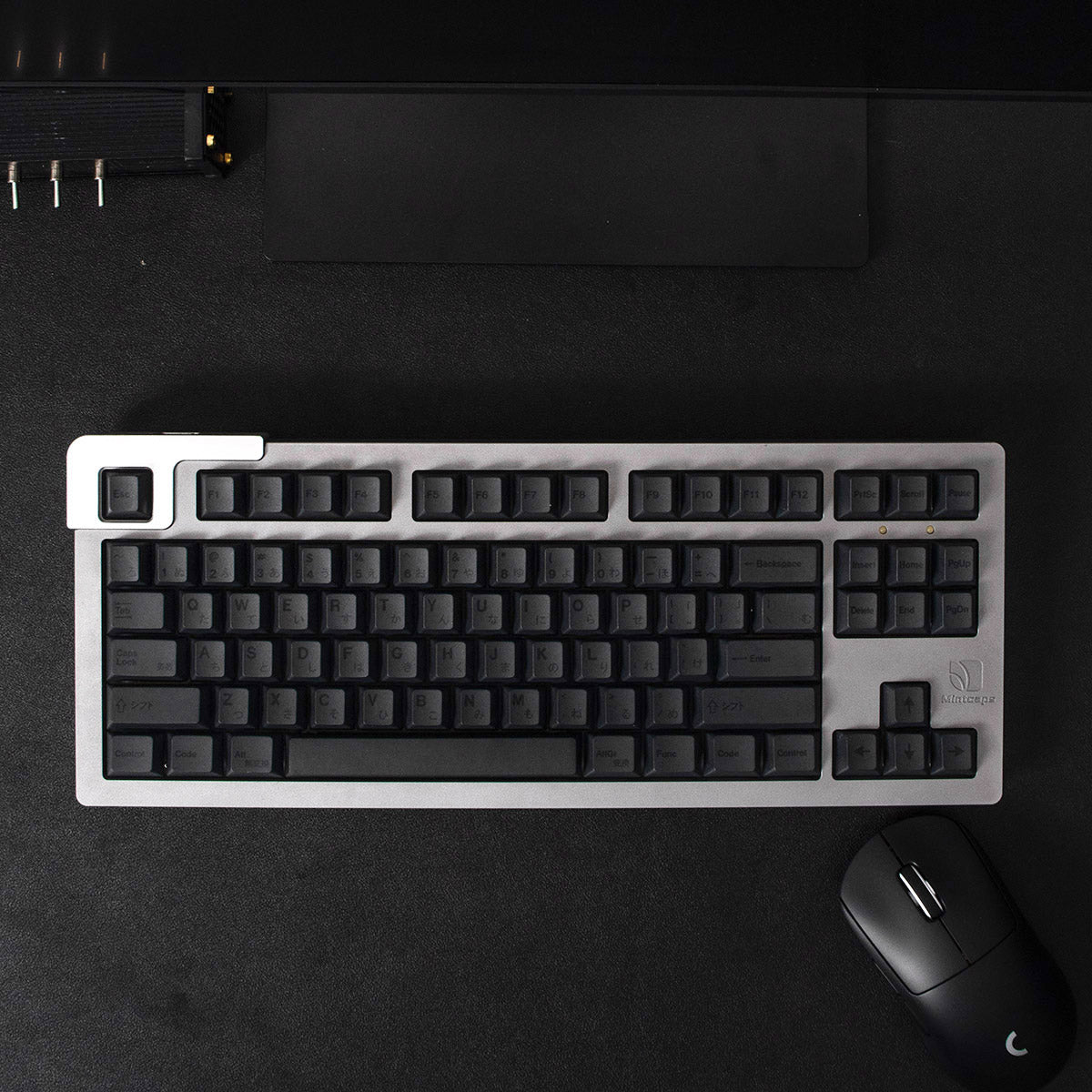 Black on Black Keycaps Black on Black Keycaps