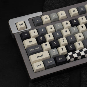 Colorless Keycap