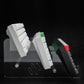 3-Tier Transparent Mechanical Keyboard Holder