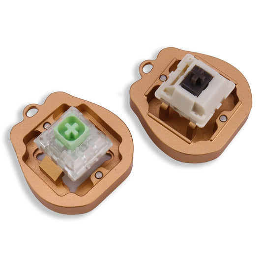 Hot-Swap Keyboards: Sockets vs. Switches – Which One Should You Choose?【2】