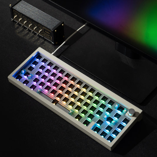 The Gasket Keyboard Revolution: Why Your Fingers Are Craving a Rubber Sandwich【2】