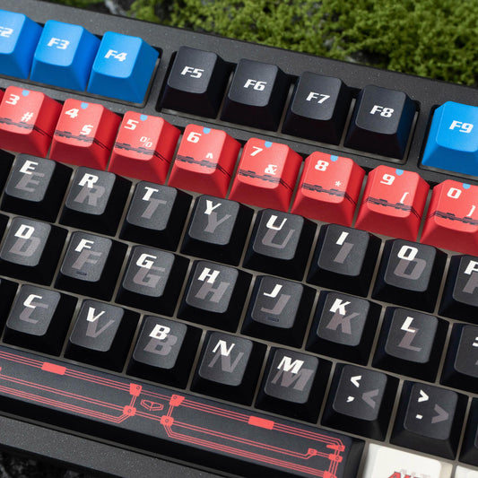 Why Do Your Keyboard's F, J, and 5 Keys Have Bumps? 【2】