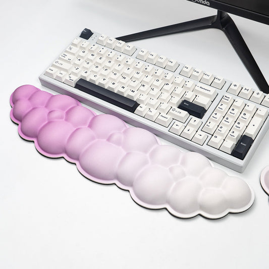 The Not-So-Secret Life of Mechanical Keyboard Wrist Rests: Because Your Deserves Better Than "Wrist Jail"（2）