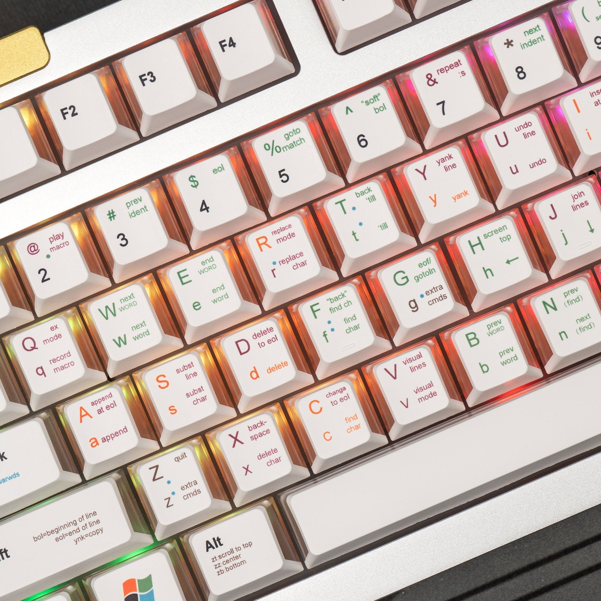 Light Up Your Keys: Your Fun & Easy Guide to Mechanical Keyboard Glow【