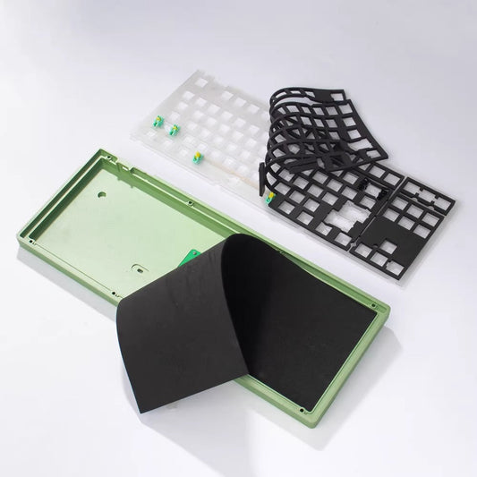 Meet the Secret Weapon: Keyboard Sound-Dampening Foam!【1】