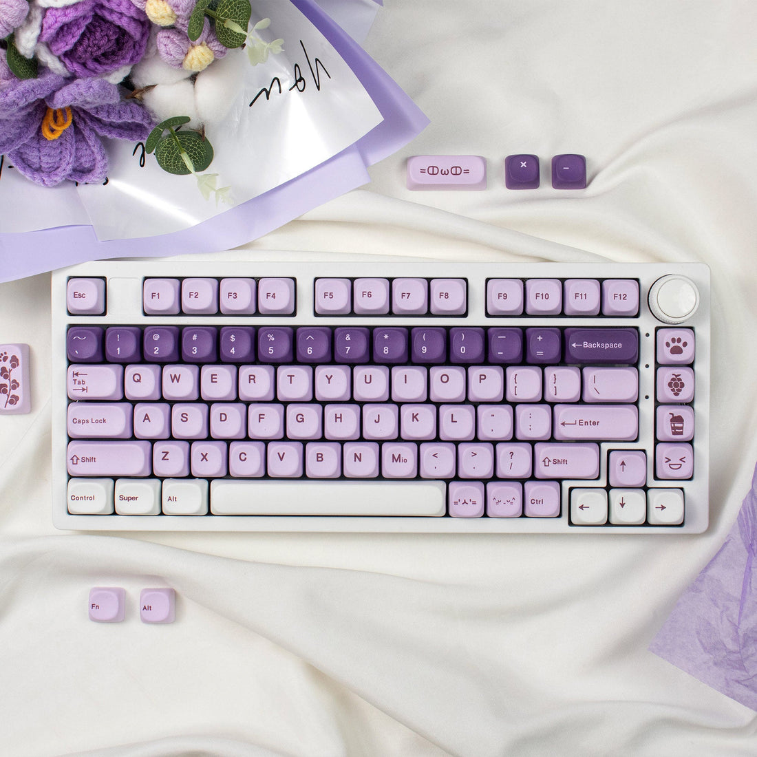 ANSI vs. ISO: The Keyboard Layout Showdown Demystified【1】