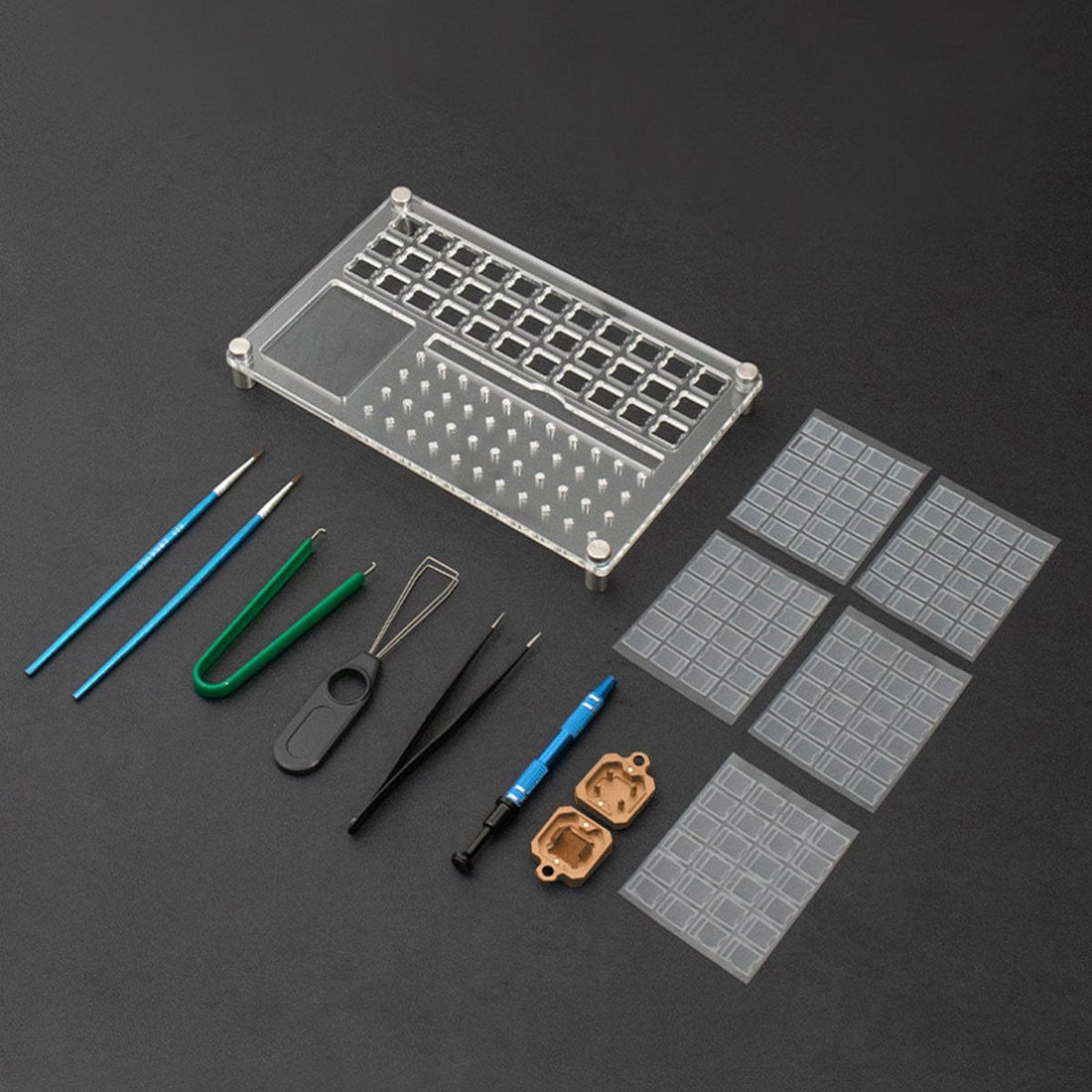 10 Must-Have Custom Keyboard Accessories for Enthusiasts