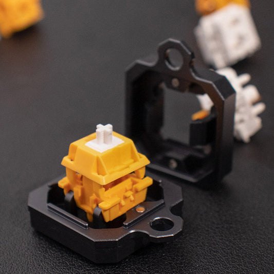 Linear vs Tactile vs Clicky: Which Switch Type Is Right for You?
