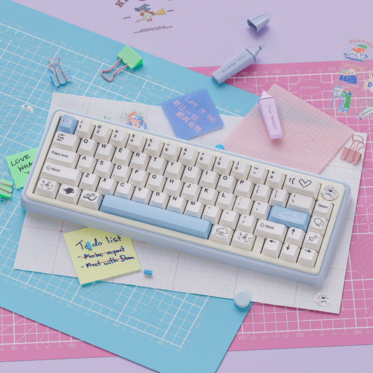 Untangling the Wireless Web: Bluetooth vs. 2.4GHz in Your Custom Keyboard Odyssey【2】