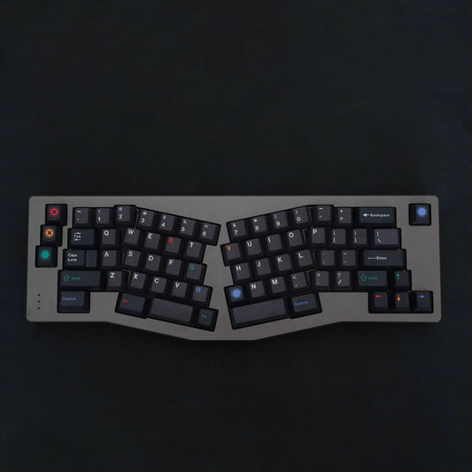 Unlock Comfort: The Fun Guide to Ergonomic Custom Keyboards—Say Goodbye to Wrist Pain!【2】