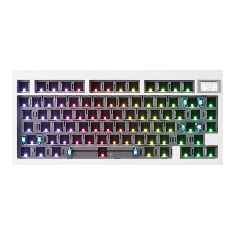 Hot-Swappable Keyboards: Freedom at Your Fingertips 【2】
