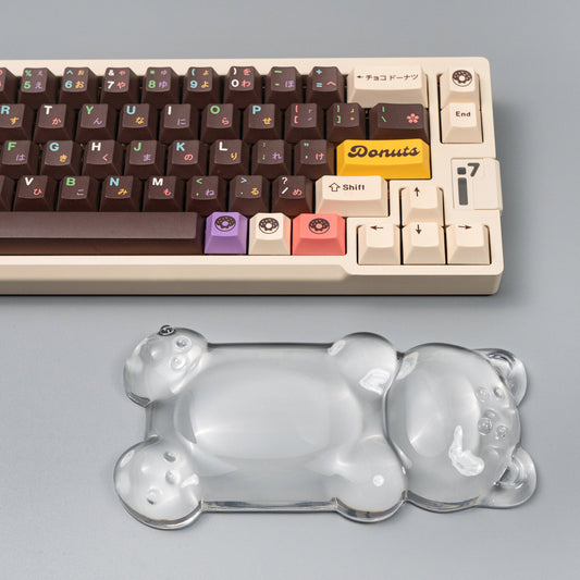 The Not-So-Secret Life of Mechanical Keyboard Wrist Rests: Because Your Deserves Better Than "Wrist Jail"（1）