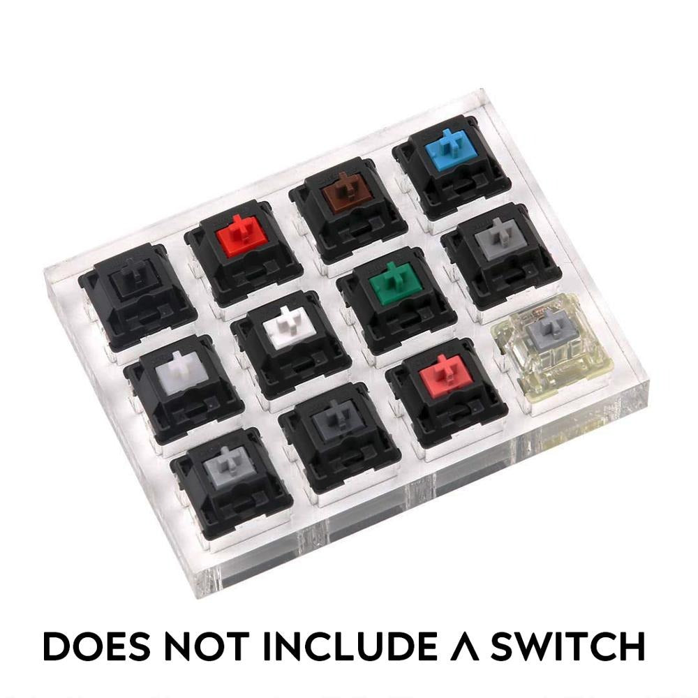 Hot-Swap Keyboards: Sockets vs. Switches – Which One Should You Choose?【1】