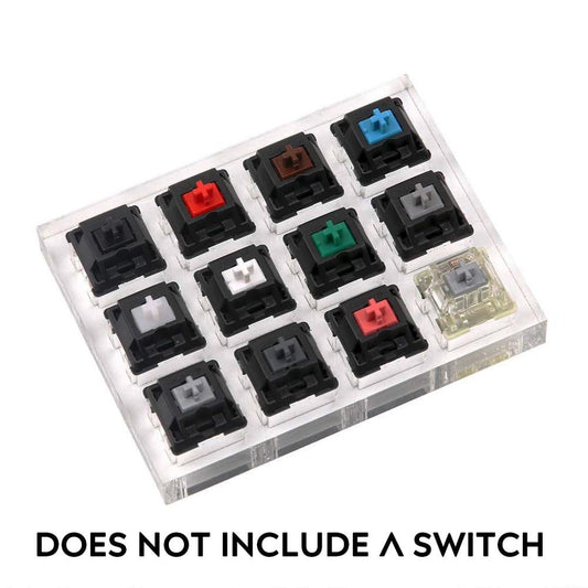 Hot-Swap Keyboards: Sockets vs. Switches – Which One Should You Choose?【1】