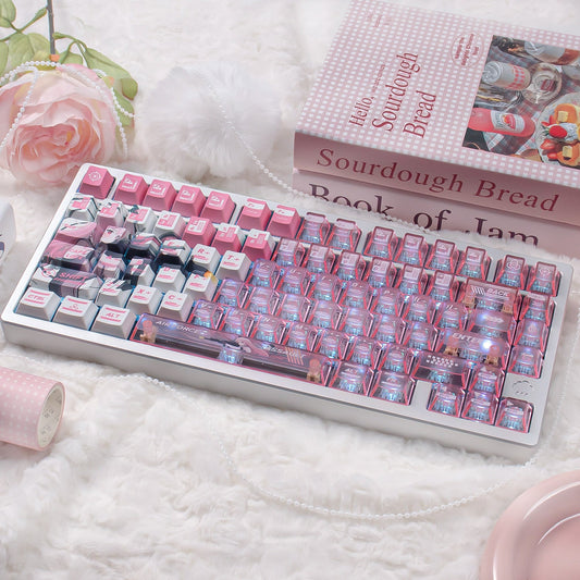 Light Up Your Keys: Your Fun & Easy Guide to Mechanical Keyboard Glow【2】