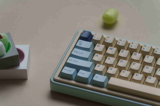 Why Do Your Keyboard's F, J, and 5 Keys Have Bumps? 【1】
