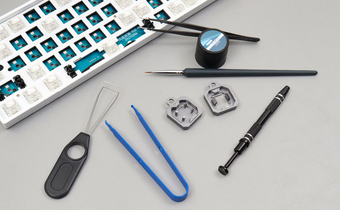 The Gasket Keyboard Revolution: Why Your Fingers Are Craving a Rubber Sandwich【1】