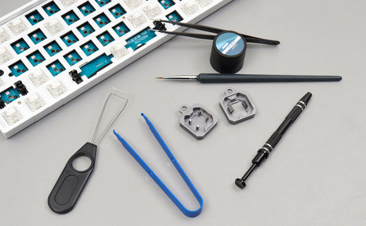The Gasket Keyboard Revolution: Why Your Fingers Are Craving a Rubber Sandwich【1】