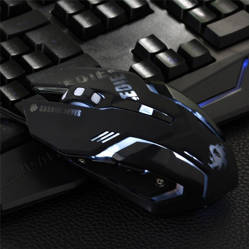 Mastering the Mouse: From Clicks to Keyboard Combos–A Fun Guide for Ev