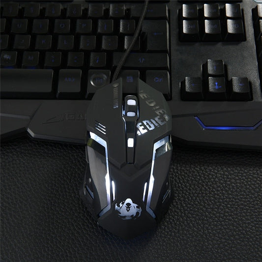 Mastering the Mouse: From Clicks to Keyboard Combos–A Fun Guide for Everyone【2】