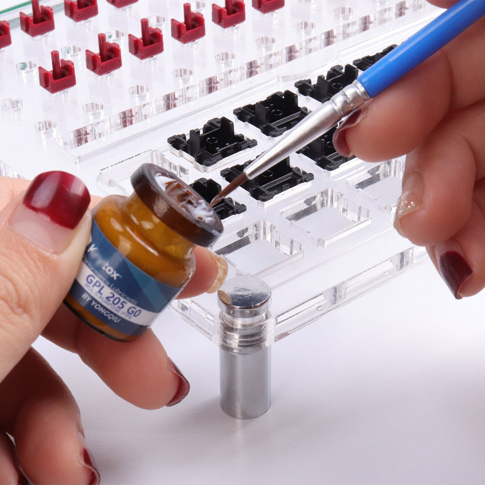 The Silky Switch Gospel: Transforming Clicky Chaos into Buttery Bliss for Linear & Magnetic Keyboard Switches【2】