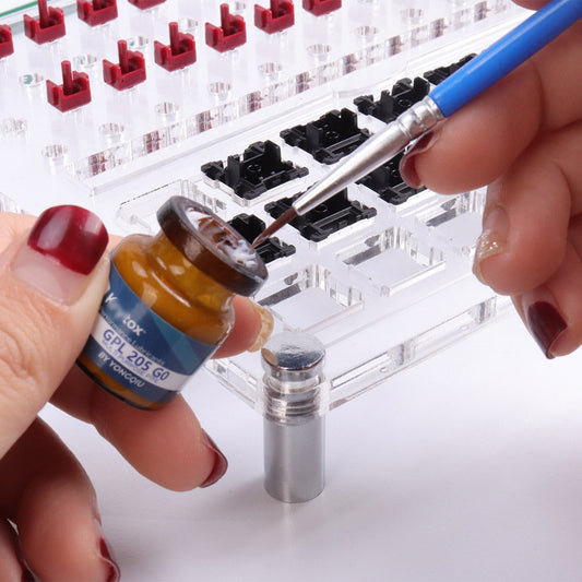 The Silky Switch Gospel: Transforming Clicky Chaos into Buttery Bliss for Linear & Magnetic Keyboard Switches【2】
