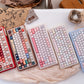 UR82 Three-Key Mechanical Keyboard