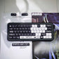 MOA Off-Shift Cat Mechanical Keyboard Keycaps