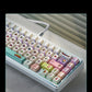 Pixel Digimon Mechanical Keyboard Keycaps — Cherry Profile PBT + PC