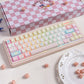 UR65 Multi-Theme Hifi Gasket Mechanical Keyboard | Triple-Mode