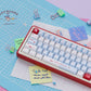 UR65 Multi-Theme Hifi Gasket Mechanical Keyboard | Triple-Mode