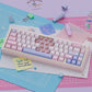 UR65 Multi-Theme Hifi Gasket Mechanical Keyboard | Triple-Mode