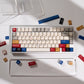 Retro 100-Light PBT Keycaps