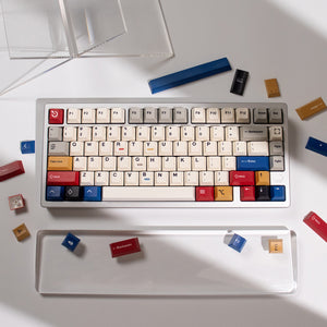 Retro 100-Light PBT Keycaps