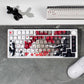 Anime Series PBT Keycaps