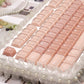 CSA Jelly Pudding Double-Shot Mechanical Keyboard Keycaps — ABS + PC | Foundation / Blueberry / Strawberry