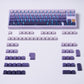 Gradient Side Engraved Series Keycaps