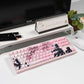 Anime Series PBT Keycaps