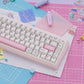 UR65 Multi-Theme Hifi Gasket Mechanical Keyboard | Triple-Mode