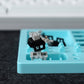 Yellow/Grey/Blue Switch Opener & Lube Station — Mechanical Keyboard Switch Tester