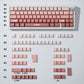 Gradient Side Engraved Series Keycaps