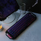 Black Purple Gradient Keycaps — MAO Profile PBT Dye-Sub