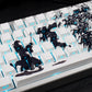 Anime Series PBT Keycaps