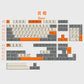 Phantasmagoria/Apollo/Ape ABS Doubleshot Semi-transparent Series keycaps