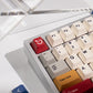 Retro 100-Light PBT Keycaps