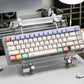 Hello World Mechanical Keyboard Keycaps — Cherry Profile PBT Doubleshot