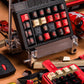 Yong Qiu "Thorn" Premium Metallic Paint PBT Keycap Set | Cherry Profile